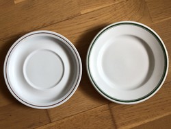 2 db   Alföldi porcelán tányér
