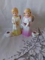 Goebel porcelain angels