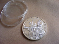 ezüst 500 forint 1991
