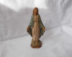 Olasz vallásos szobor,Mária