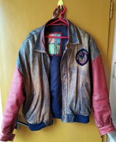 Eathers-2-wear-forever -Miropa Mesa spirit-Bor jacket