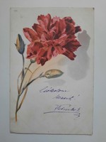 Antique postcard, postcard, greeting card, early 1900s