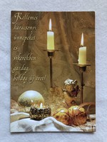 Christmas postcard, mail order