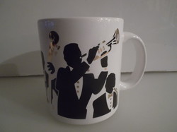 Porcelain - West German - waechtersbach - 3.5 dl - mug - flawless