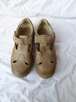 Gyerek félcipő, Ciciban gyerekcipő (31-es lány cipő, bőr)