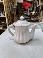 Old Zolnay porcelain teapot