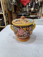 Italian porcelain bonbonier