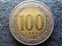 Albánia 100 lek 2000 (id50207)