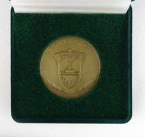 1H927 Premontrei grammar school with a pocket of bronze commemorative medals