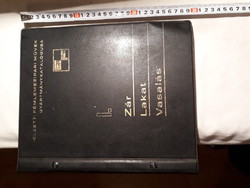1971-es hivatalos ELZETT katalógus