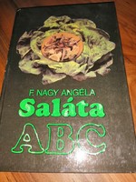 Saláta ABC - F. Nagy Angéla  400 Ft