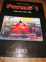 Forma 1, Grand Prix 1990-1998 - 1900 Ft