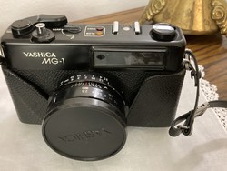 Yashica MG-1 fényképezőgép
