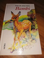Bambi  -  Felix Salten  500 Ft