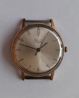 Poljot 17 jewels retro russian watch mechanical
