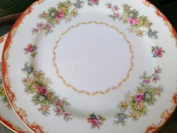 Hinode japán porcelán 12 személyes sütis készlet