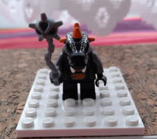 Lego Ninjago Serpentine minifigura Bytar