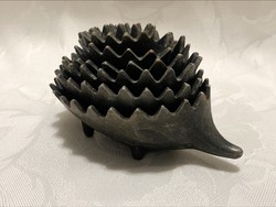 A hedgehog designed by Walter's boss, complete with 6 pieces