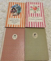 2-2 dotted, striped books