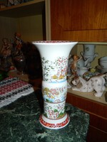 Unterweissbach vase - with Japanese motifs