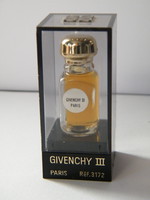Givenchy III. mini parfüm
