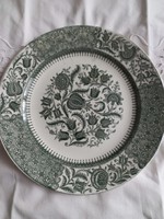 Fischer Johanna lapos tányér 25 cm