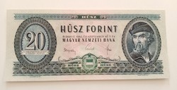 1965 húsz forint aUNC