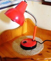 Retro íróasztali lámpa   X