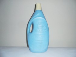 Retro Detergent Flush Plastic Bottle - Apollo Vienna - Austrian Austrian - 1970s-1980s