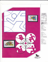 Hungary commemorative stamps 1989