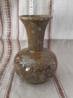 E.V.K Eger castle ceramics, vase