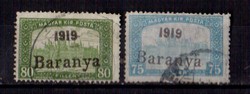 1919. Baranya (I.) (Szerb Megszállás