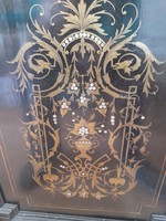 Boulle Vienna cabinet