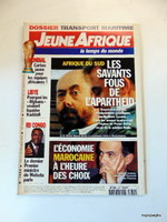 1998 június 23  /  JeuneAfrique  /  Legszebb ajándék (Régi ÚJSÁG) Ssz.:  20123