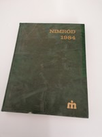 A Nimród vadászújság 1984es évfolyama TELJES