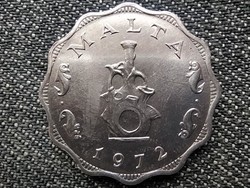 Málta 5 mil 1972 (id47695)