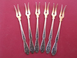 Tula silver forks (220320)