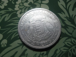 Silver 2 pengő 1929