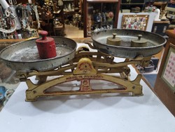 Old scales