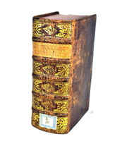 1754 NAGYSZOMBAT : Dissertationes : Excerptae Ex Commentario Literali In Omnes Novi Testamenti Libro