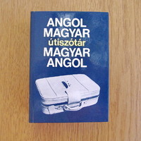 Angol - magyar // magyar - angol útiszótár