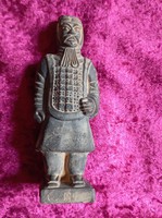 Clay soldier statue for sale