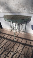 Vintage, kerti asztal /új/