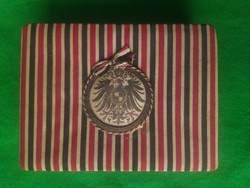 Commemorative box of the German Empire. Vh.