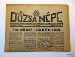1948 May 2 / doggy people / birthday !? Origin newspaper! No. 22189