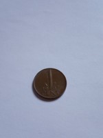 Hollandia 1 Cent 1967  !