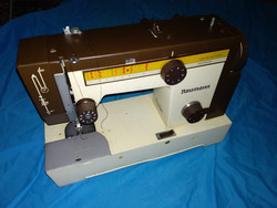 Vintage naumann sewing machine