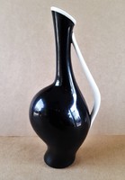 "Terhes Lujzi" Fritz Heidenreich ikonikus art deco Rosenthal vázája