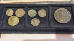 16db rómainkori gyűjtemény elado egyben 450000. Ft ért
