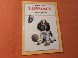 TAPPANCS játszani szeretne  Írta: Csukás István Rajzolta: Nemo Juventus Kft, Budapest, 1989